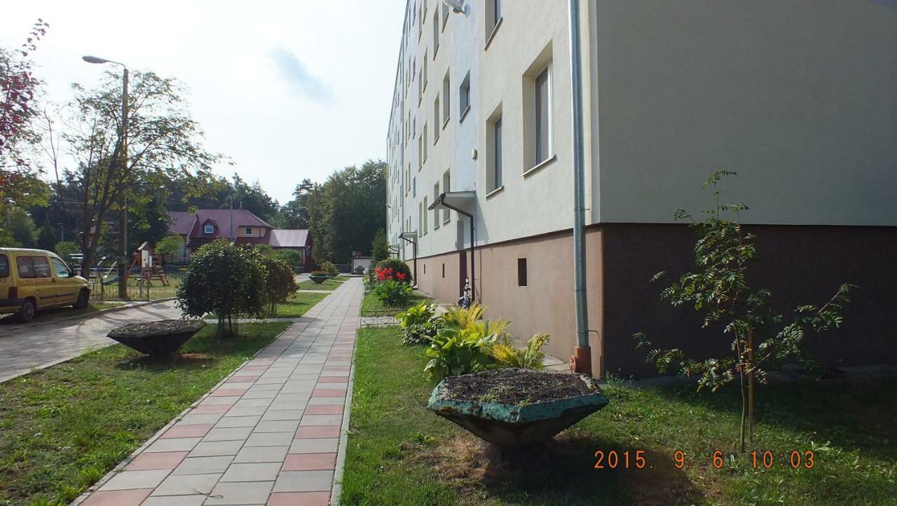 Kwatera Na Bagnach Osowiec  Ngoại thất bức ảnh