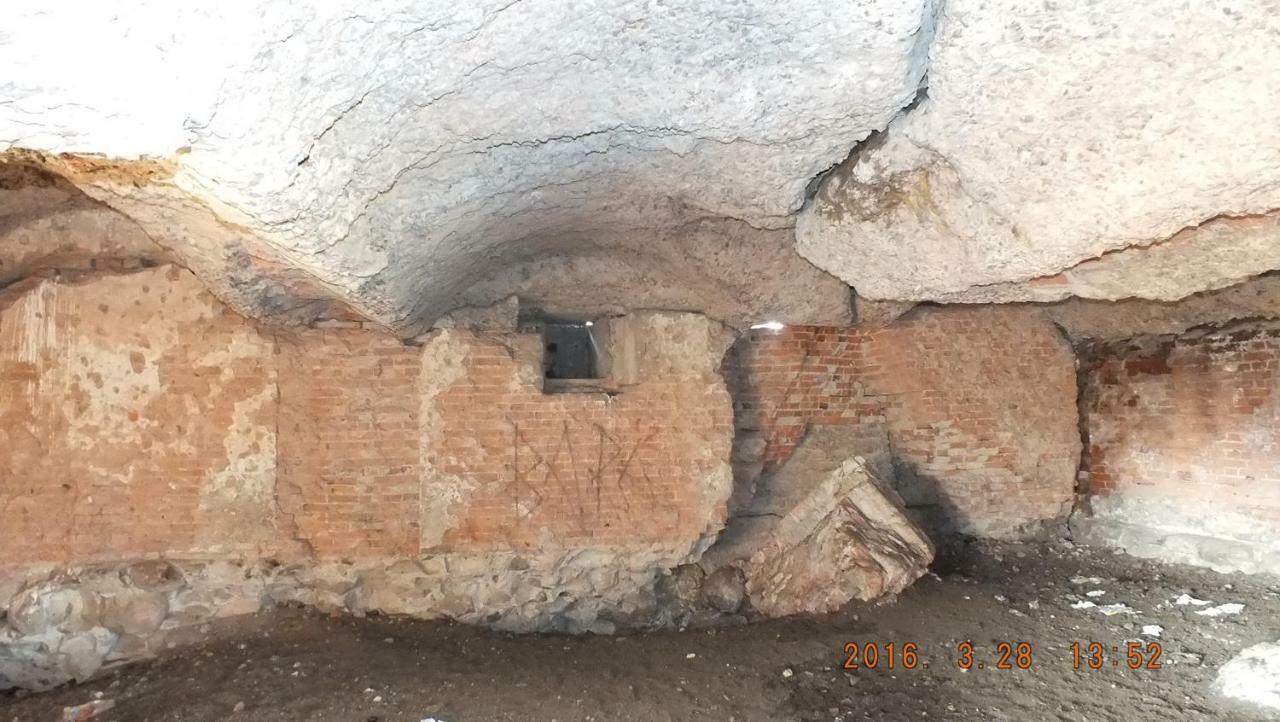 Kwatera Na Bagnach Osowiec  Ngoại thất bức ảnh