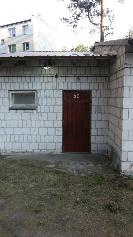Kwatera Na Bagnach Osowiec  Ngoại thất bức ảnh