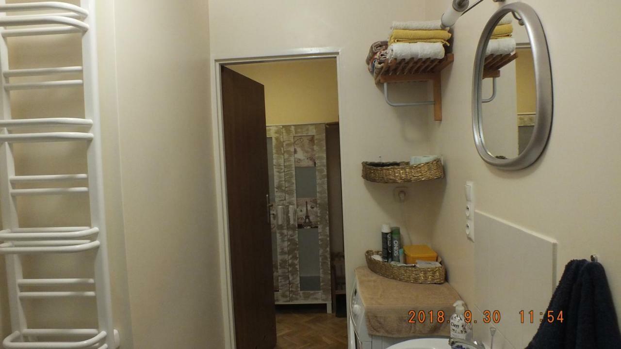 Kwatera Na Bagnach Osowiec  Ngoại thất bức ảnh